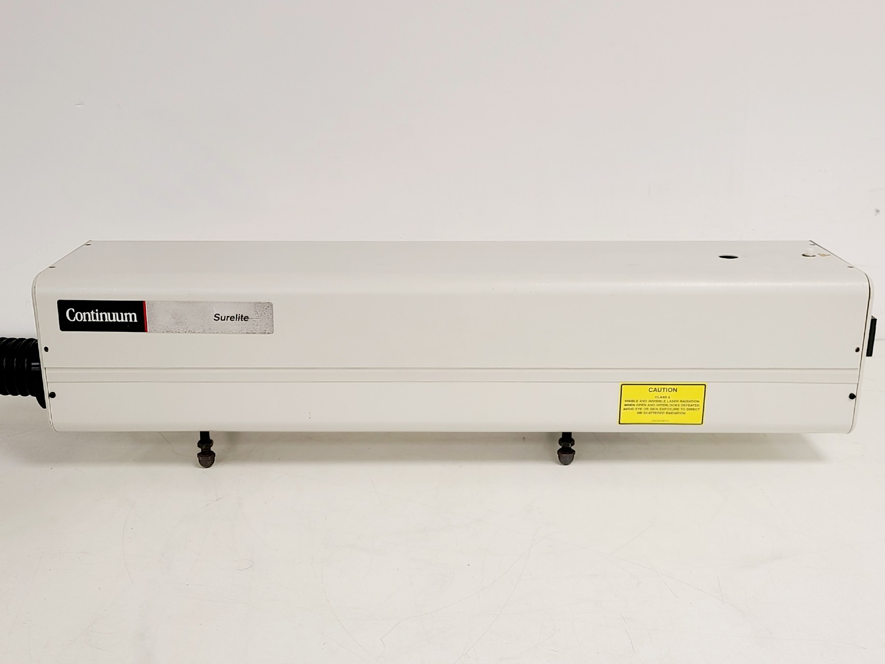 Image of Continuum Surelite SLI-10 High Energy Nd:YAG Laser w/ Power Supply