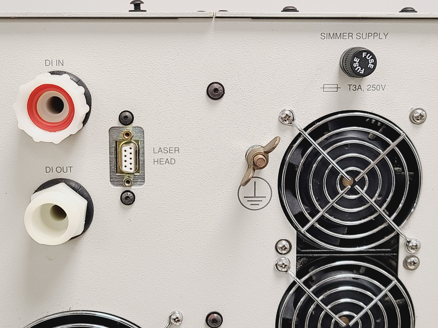 Image of Continuum Surelite SLI-10 High Energy Nd:YAG Laser w/ Power Supply