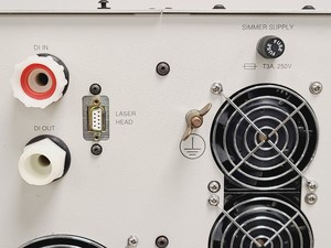 Thumbnail image of Continuum Surelite SLI-10 High Energy Nd:YAG Laser w/ Power Supply