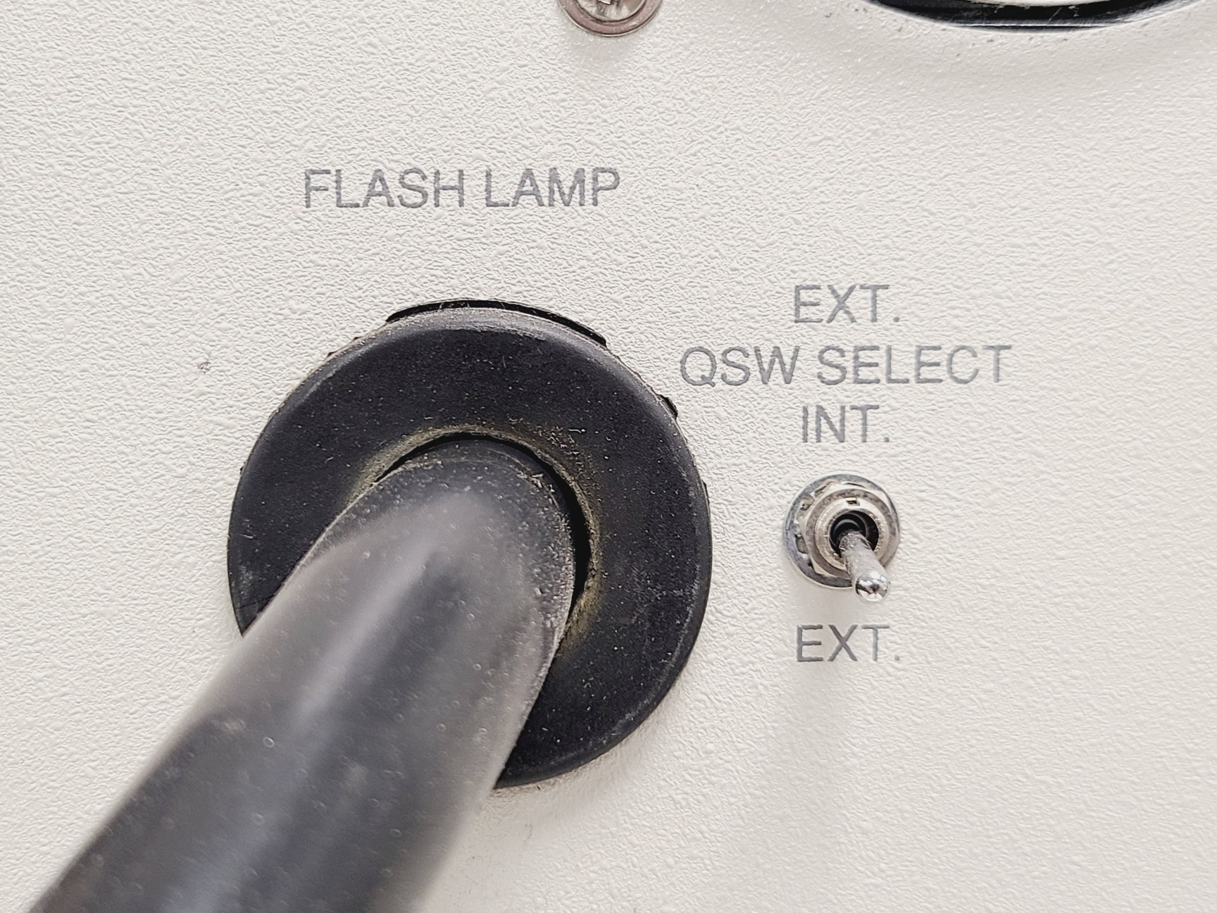 Image of Continuum Surelite SLI-10 High Energy Nd:YAG Laser w/ Power Supply