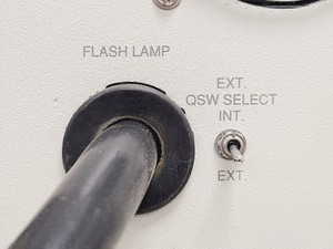 Thumbnail image of Continuum Surelite SLI-10 High Energy Nd:YAG Laser w/ Power Supply