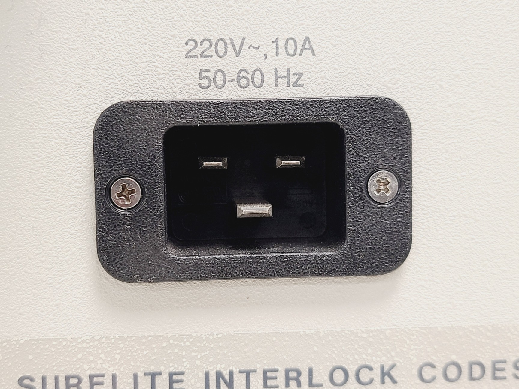 Image of Continuum Surelite SLI-10 High Energy Nd:YAG Laser w/ Power Supply