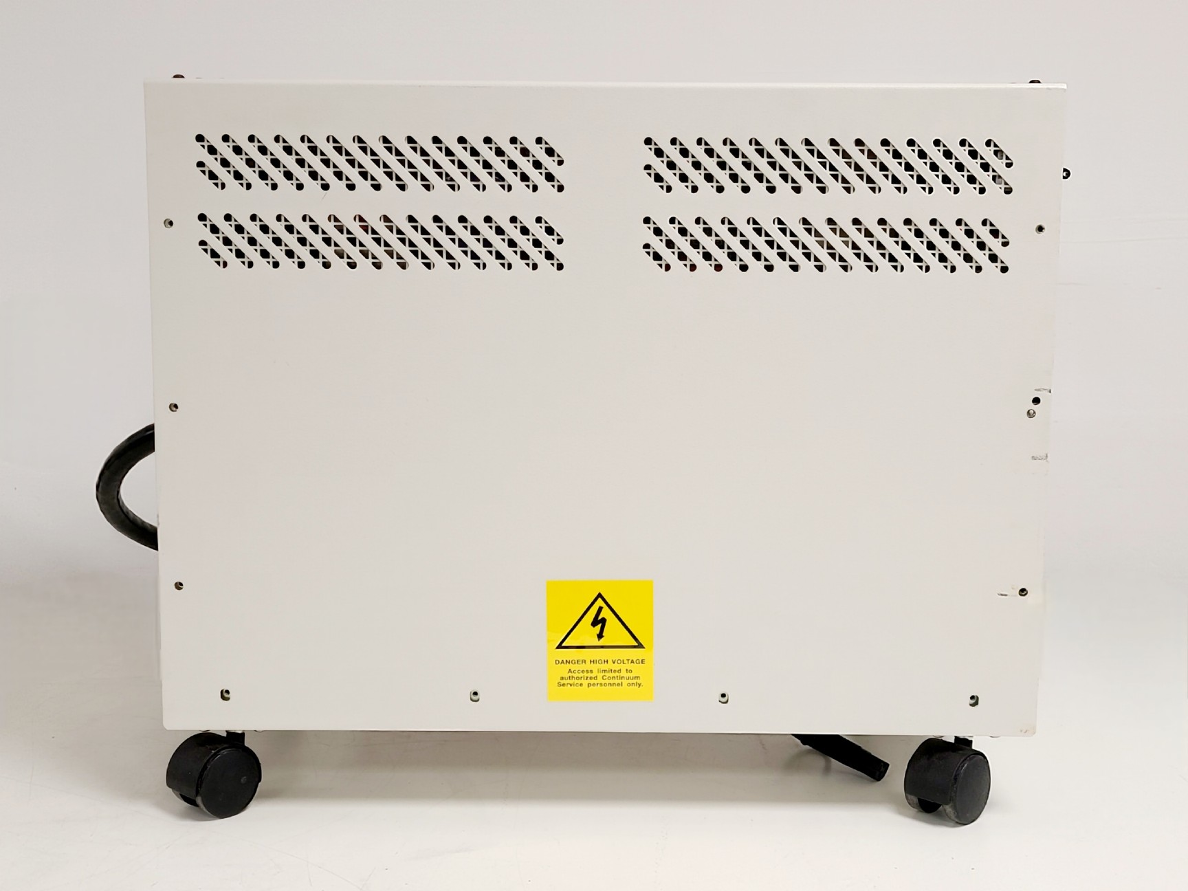 Image of Continuum Surelite SLI-10 High Energy Nd:YAG Laser w/ Power Supply