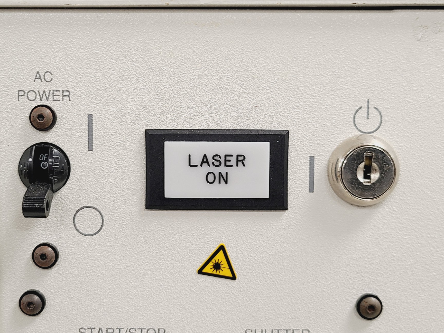 Image of Continuum Surelite SLI-10 High Energy Nd:YAG Laser w/ Power Supply