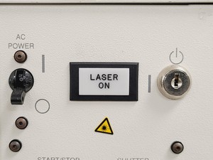 Thumbnail image of Continuum Surelite SLI-10 High Energy Nd:YAG Laser w/ Power Supply