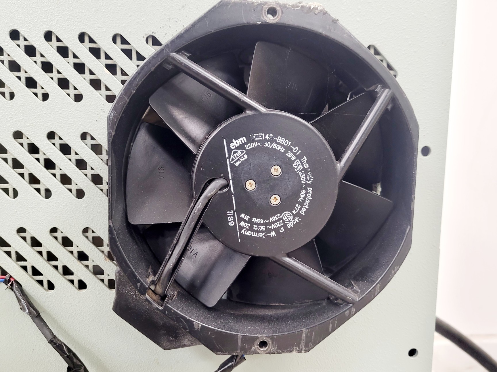 Image of Continuum Surelite SLII-10 Laser Power Supply