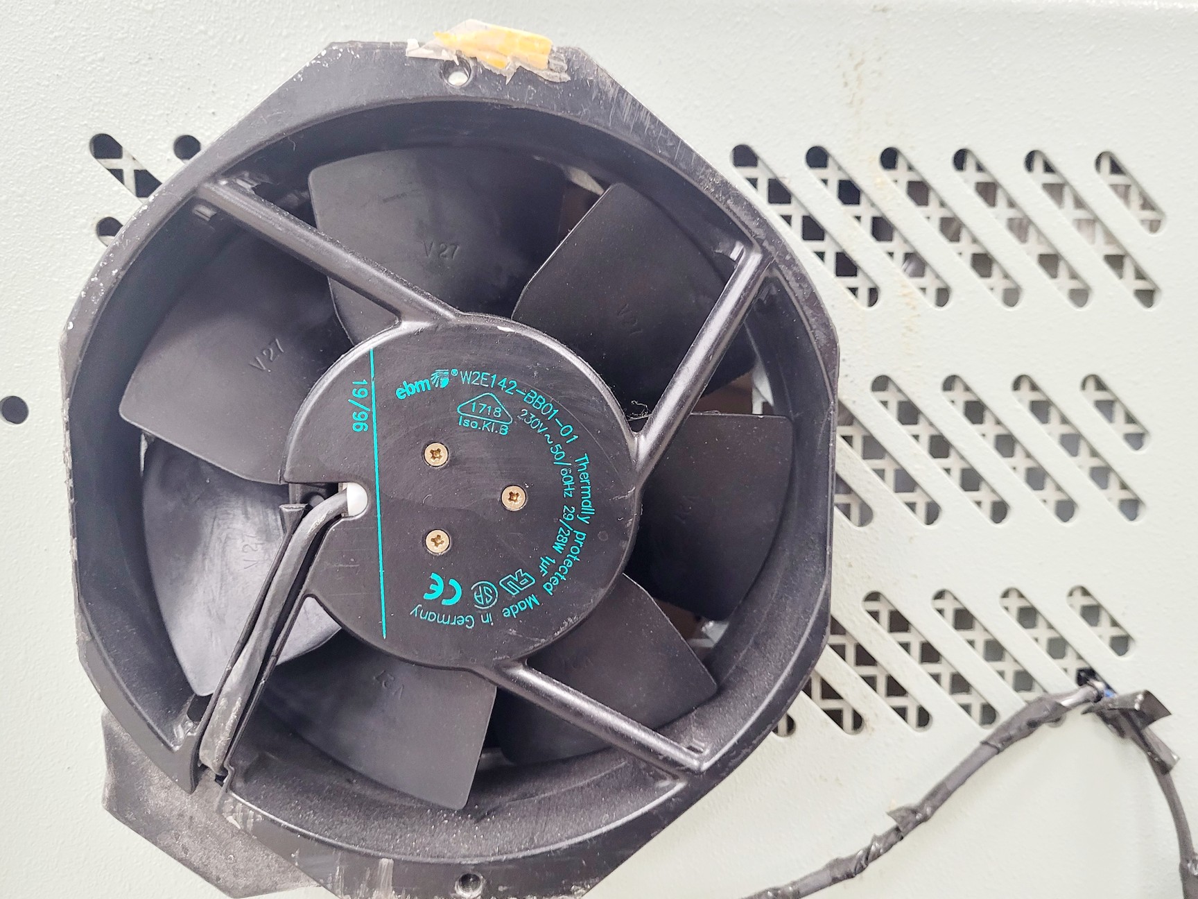 Image of Continuum Surelite SLII-10 Laser Power Supply