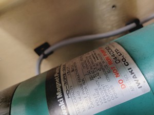 Thumbnail image of Continuum Surelite SLII-10 Laser Power Supply