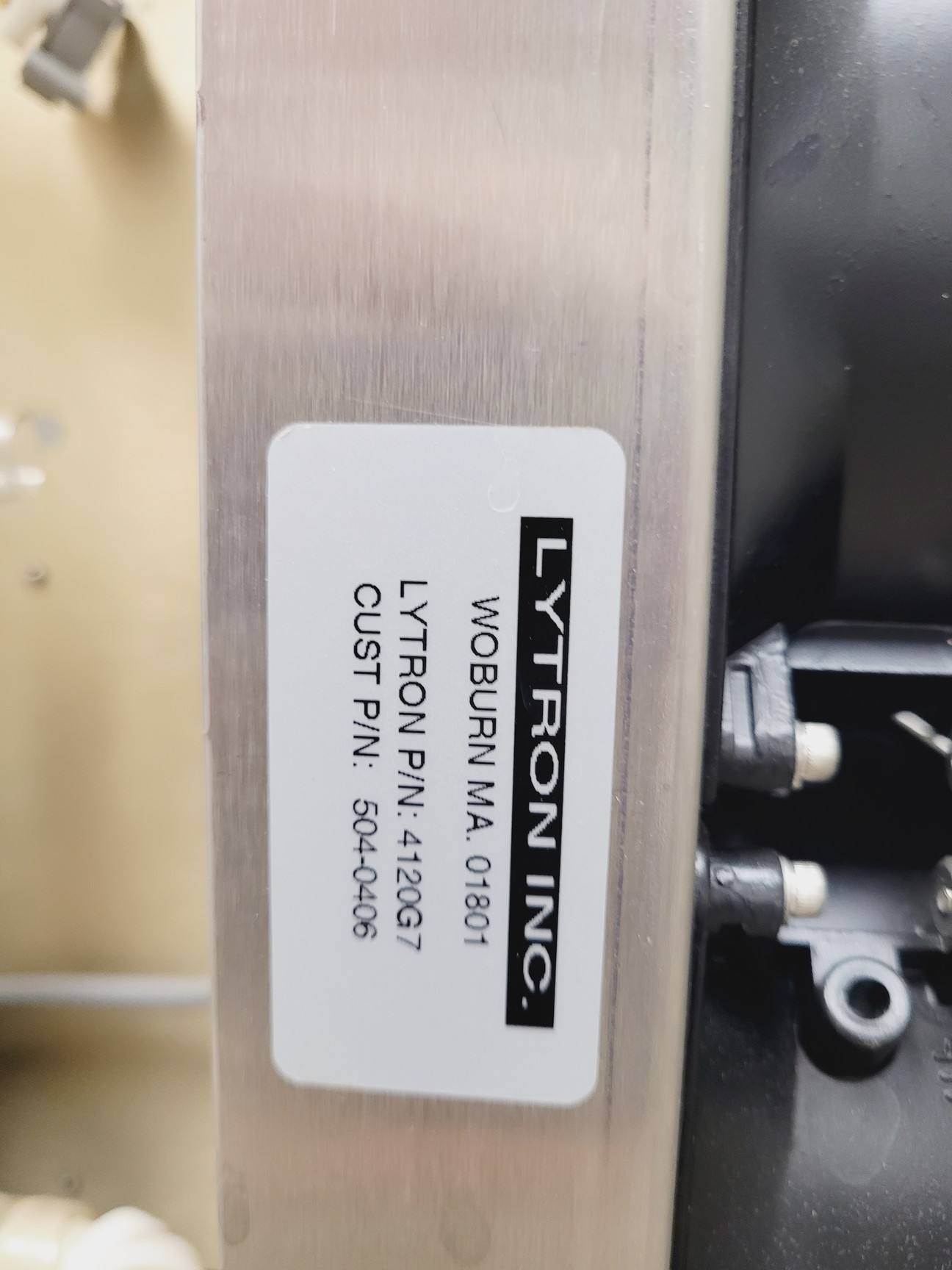 Image of Continuum Surelite SLII-10 Laser Power Supply