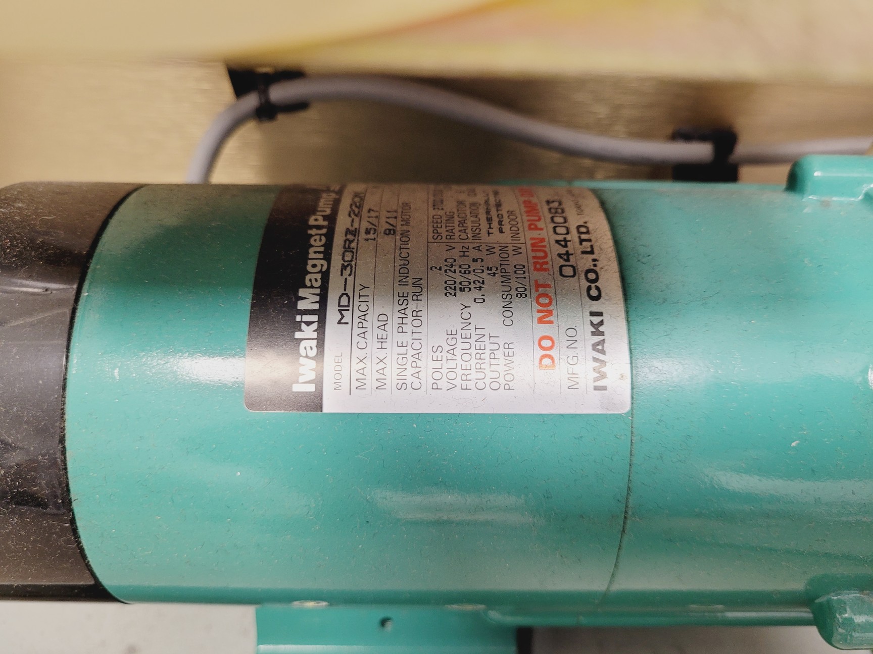 Image of Continuum Surelite SLII-10 Laser Power Supply