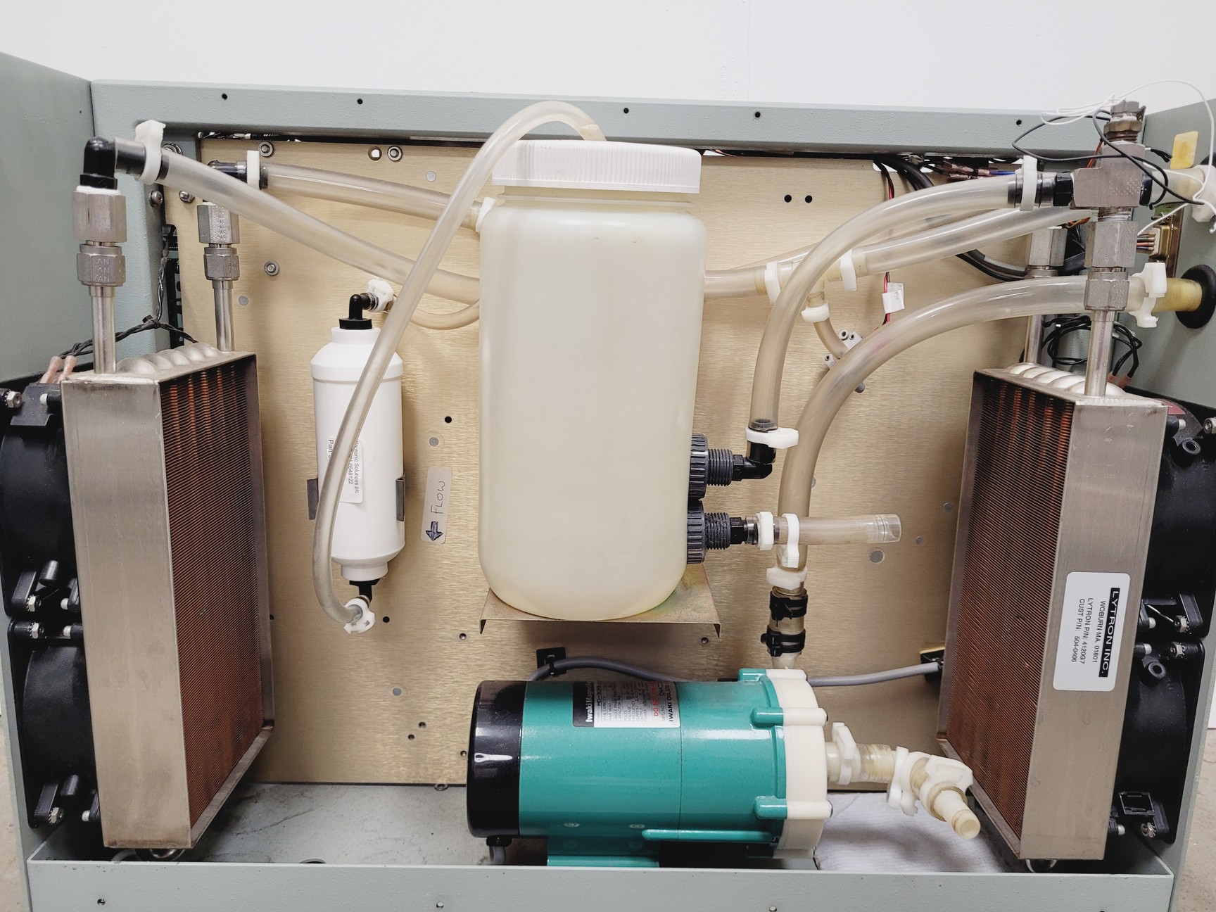 Image of Continuum Surelite SLII-10 Laser Power Supply