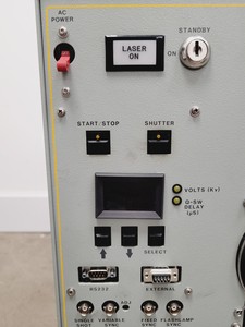 Thumbnail image of Continuum Surelite SLII-10 Laser Power Supply