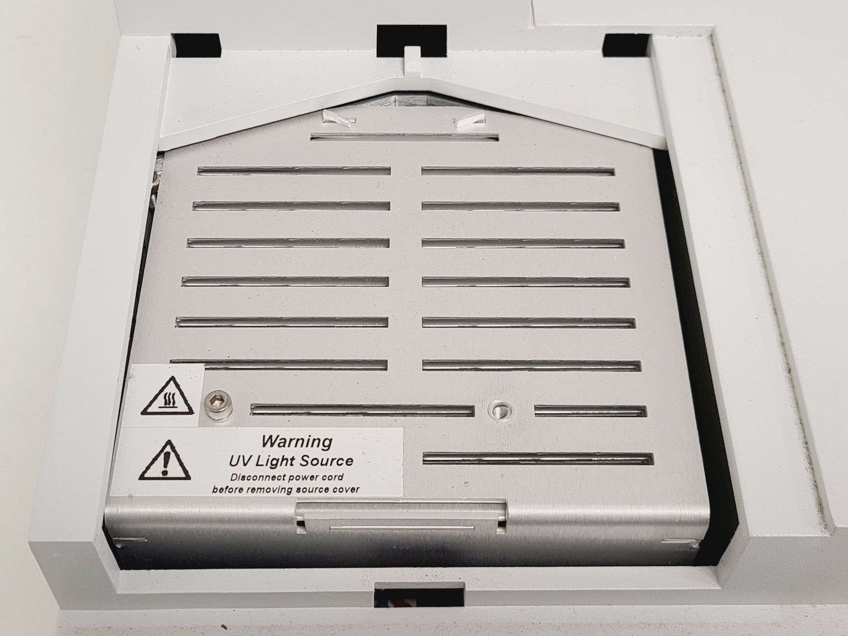 Image of PerkinElmer Lambda 35 UV/VIS Spectrophotometer 