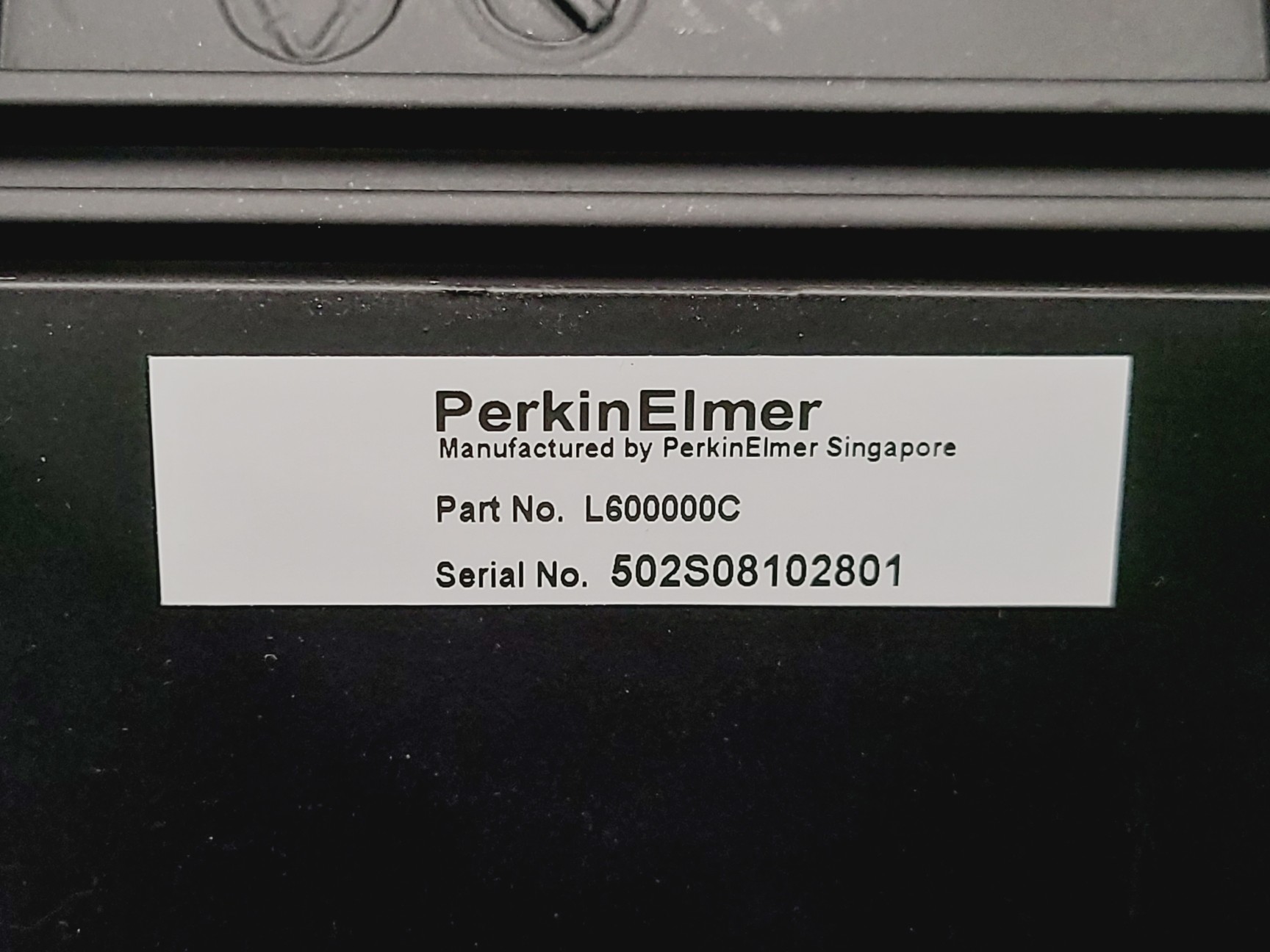 Image of PerkinElmer Lambda 35 UV/VIS Spectrophotometer 