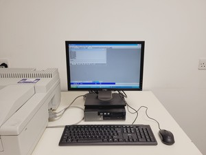 Thumbnail image of Perkin Elmer Lambda 35 UV/VIS Spectrophotometer w/ PC & Software