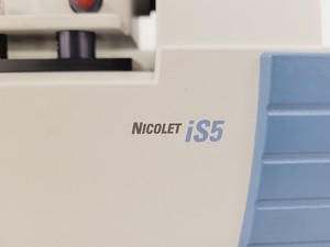 Thumbnail image of Thermo Scientific Nicolet iS5 FT-IR Spectrometer