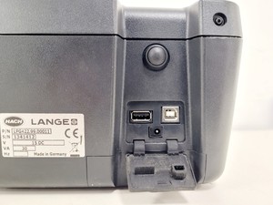 Thumbnail image of Hach Lange DR 2800 Portable Spectrophotometer
