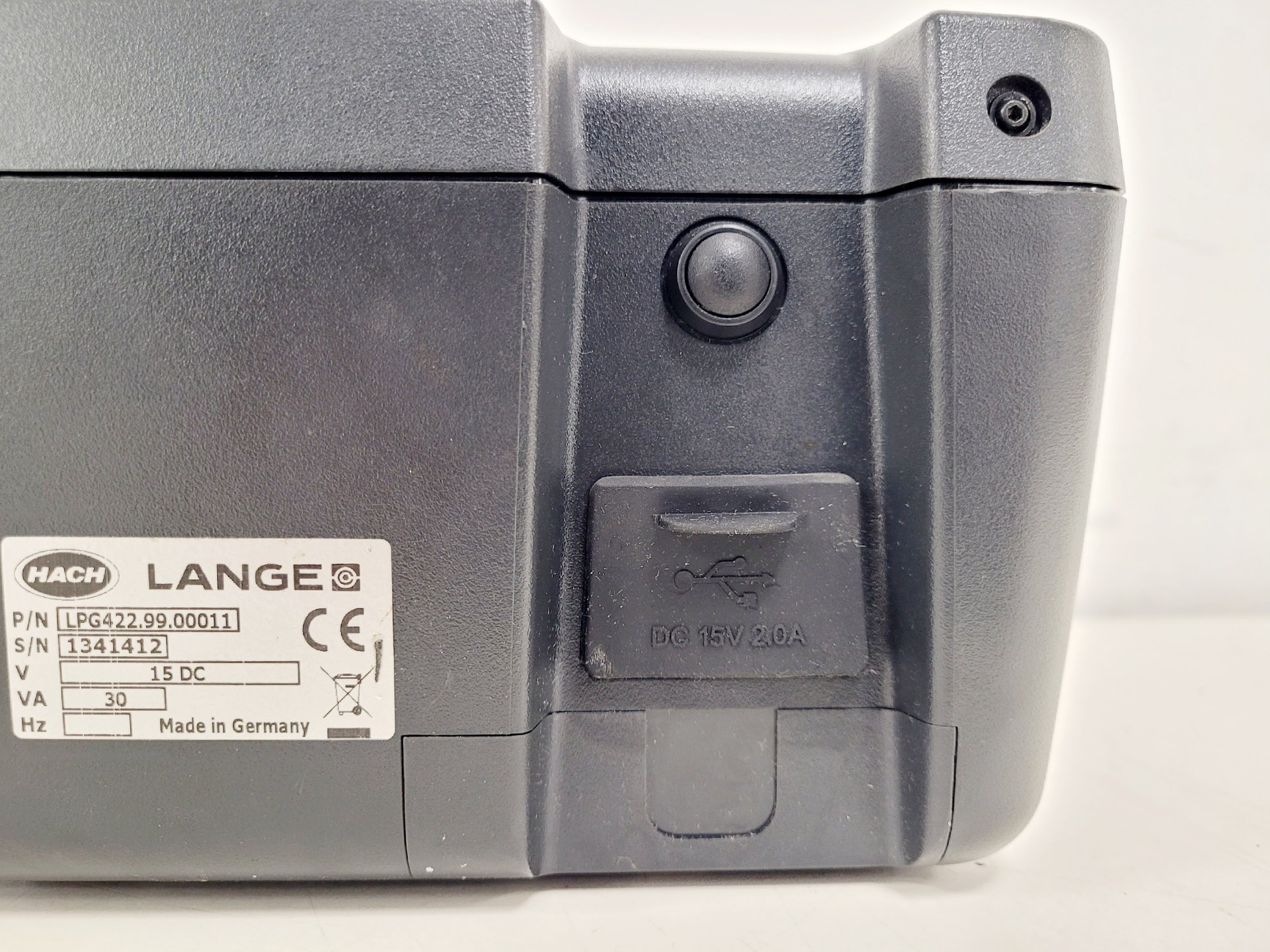 Image of Hach Lange DR 2800 Portable Spectrophotometer