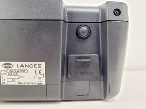 Thumbnail image of Hach Lange DR 2800 Portable Spectrophotometer