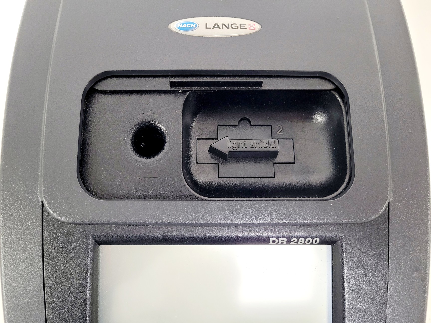 Image of Hach Lange DR 2800 Portable Spectrophotometer