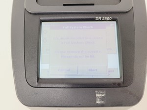 Thumbnail image of Hach Lange DR 2800 Portable Spectrophotometer