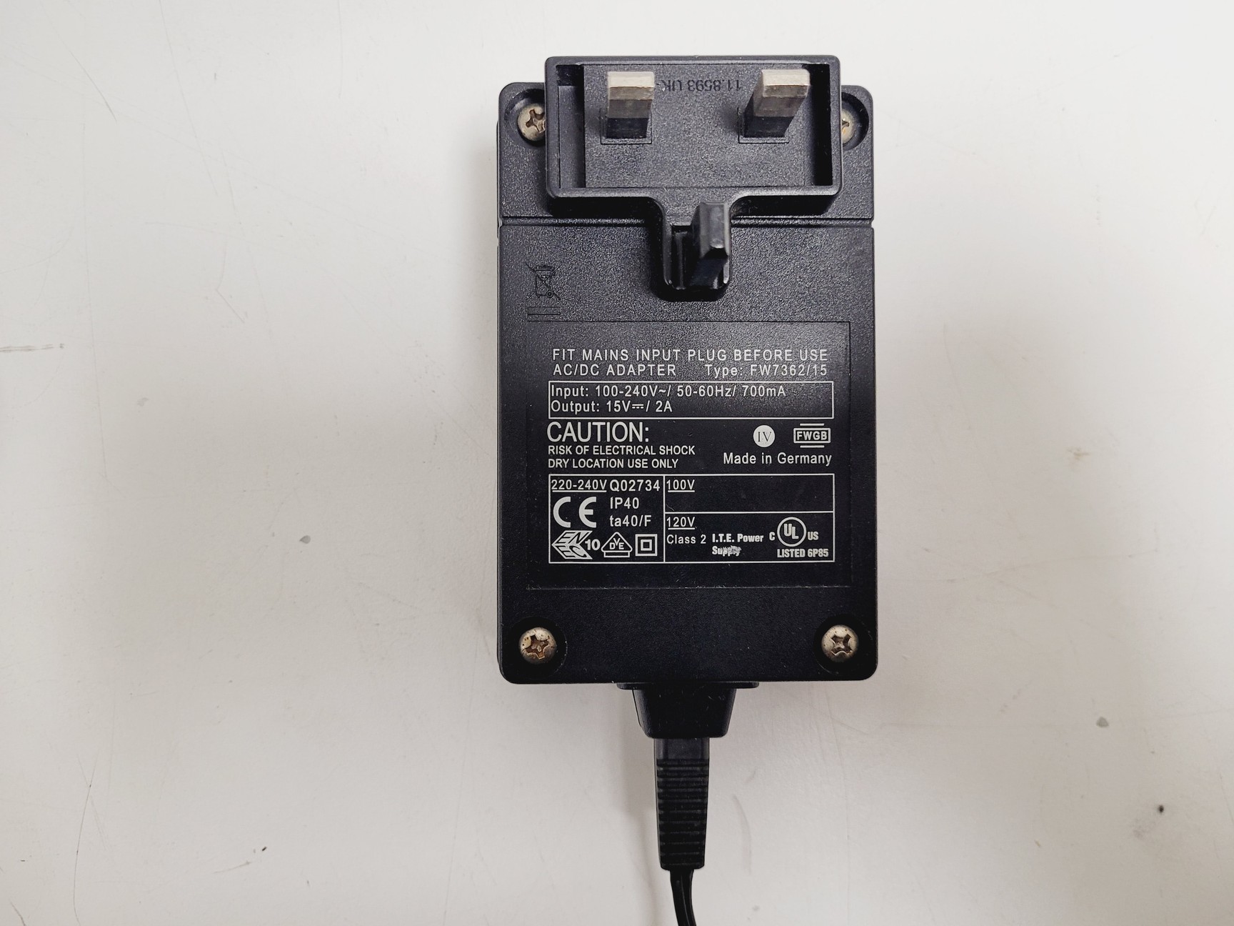 Image of Hach Lange LICO 500 Spectral Colorimeter Spectrometer  Lab