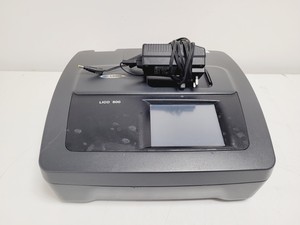 Thumbnail image of Hach Lange LICO 500 Spectral Colorimeter Spectrometer  Lab