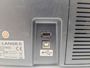 Thumbnail image of Hach Lange LICO 500 Spectral Colorimeter Spectrometer  Lab