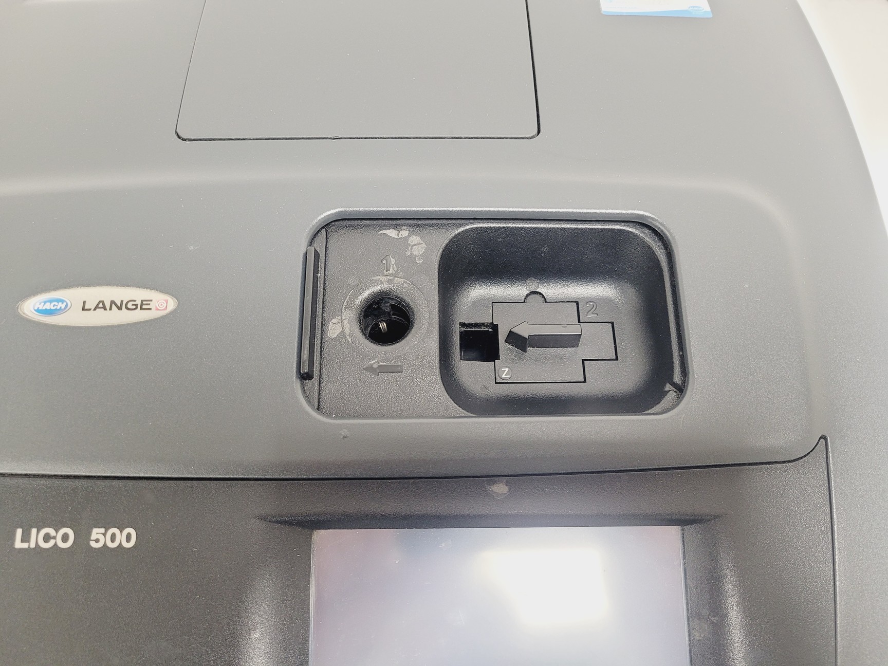 Image of Hach Lange LICO 500 Spectral Colorimeter Spectrometer  Lab