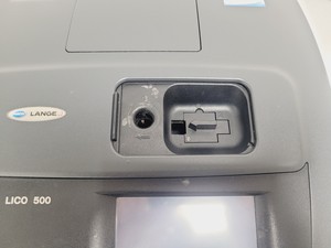 Thumbnail image of Hach Lange LICO 500 Spectral Colorimeter Spectrometer  Lab