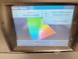 Thumbnail image of Hach Lange LICO 500 Spectral Colorimeter Spectrometer  Lab