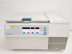 Image of Heraeus Megafuge 1.0R Refrigerated Centrifuge