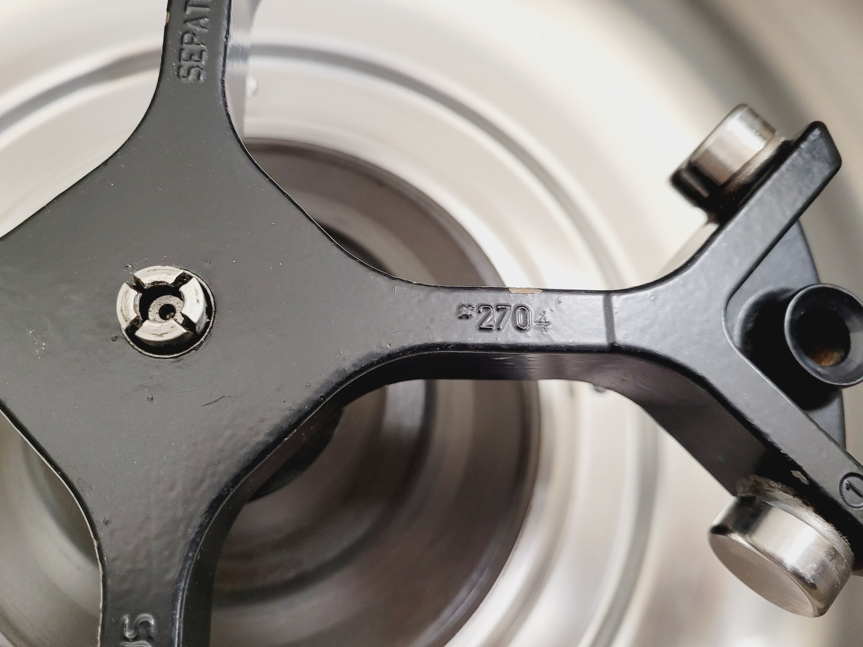 Image of Heraeus Megafuge 1.0R Refrigerated Centrifuge