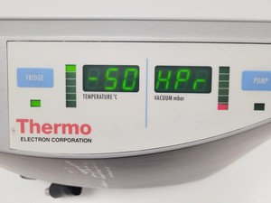 Thumbnail image of Thermo Fisher Scientific ModulyoD-230 Freeze Dryer Lab