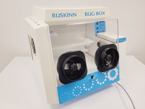 Image of Baker Ruskinn BUGBOX Anaerobic Cabinet Lab