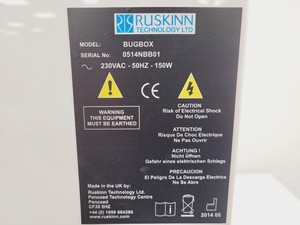 Thumbnail image of Baker Ruskinn BUGBOX Anaerobic Cabinet Lab