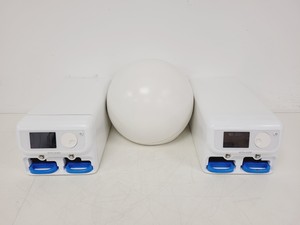 Image of Emulate Orb-HM1 Hub Module w/ 2x Emulate ZOE-CM1 Culture Modules