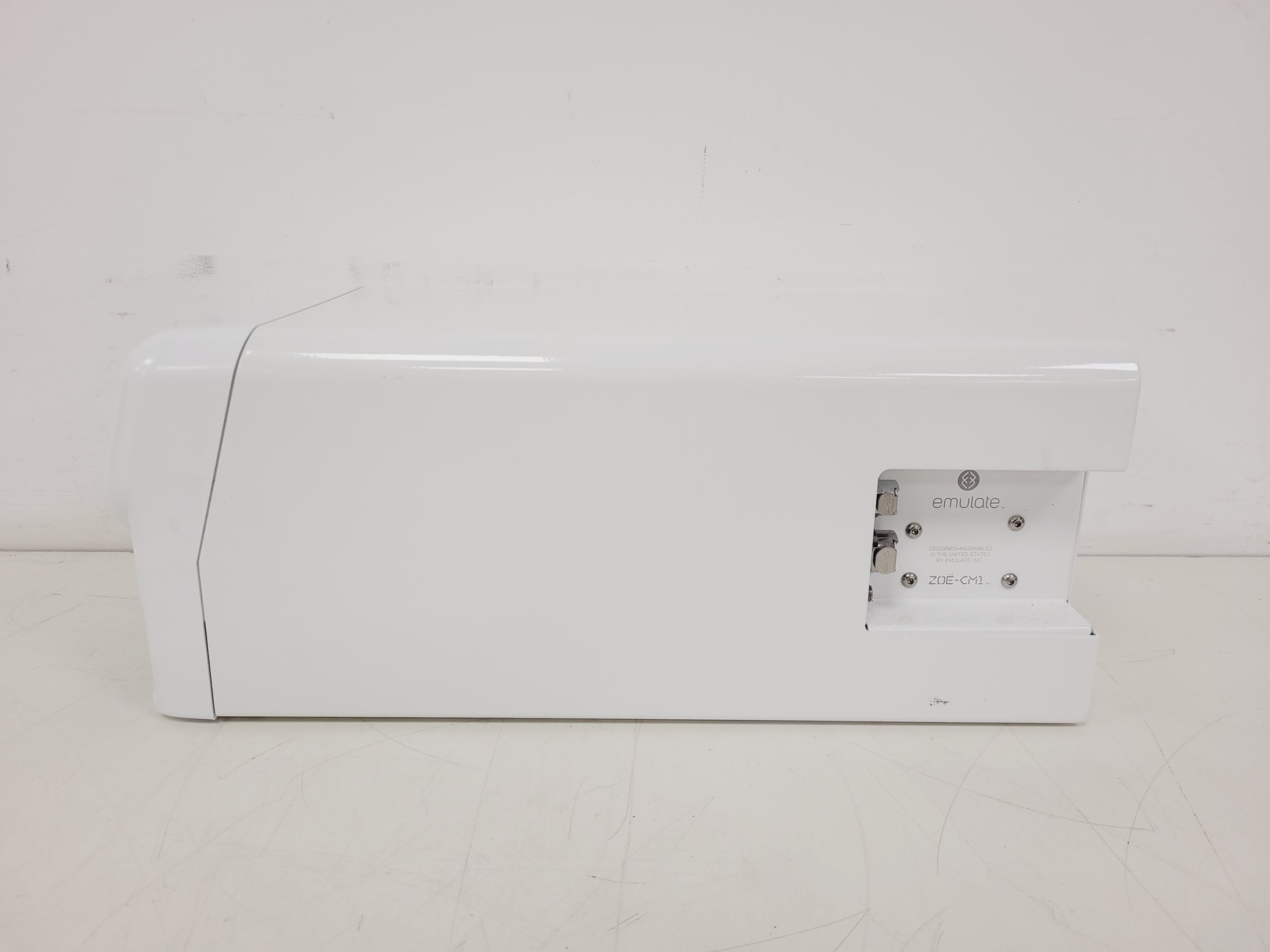 Image of Emulate Orb-HM1 Hub Module w/ 2x Emulate ZOE-CM1 Culture Modules