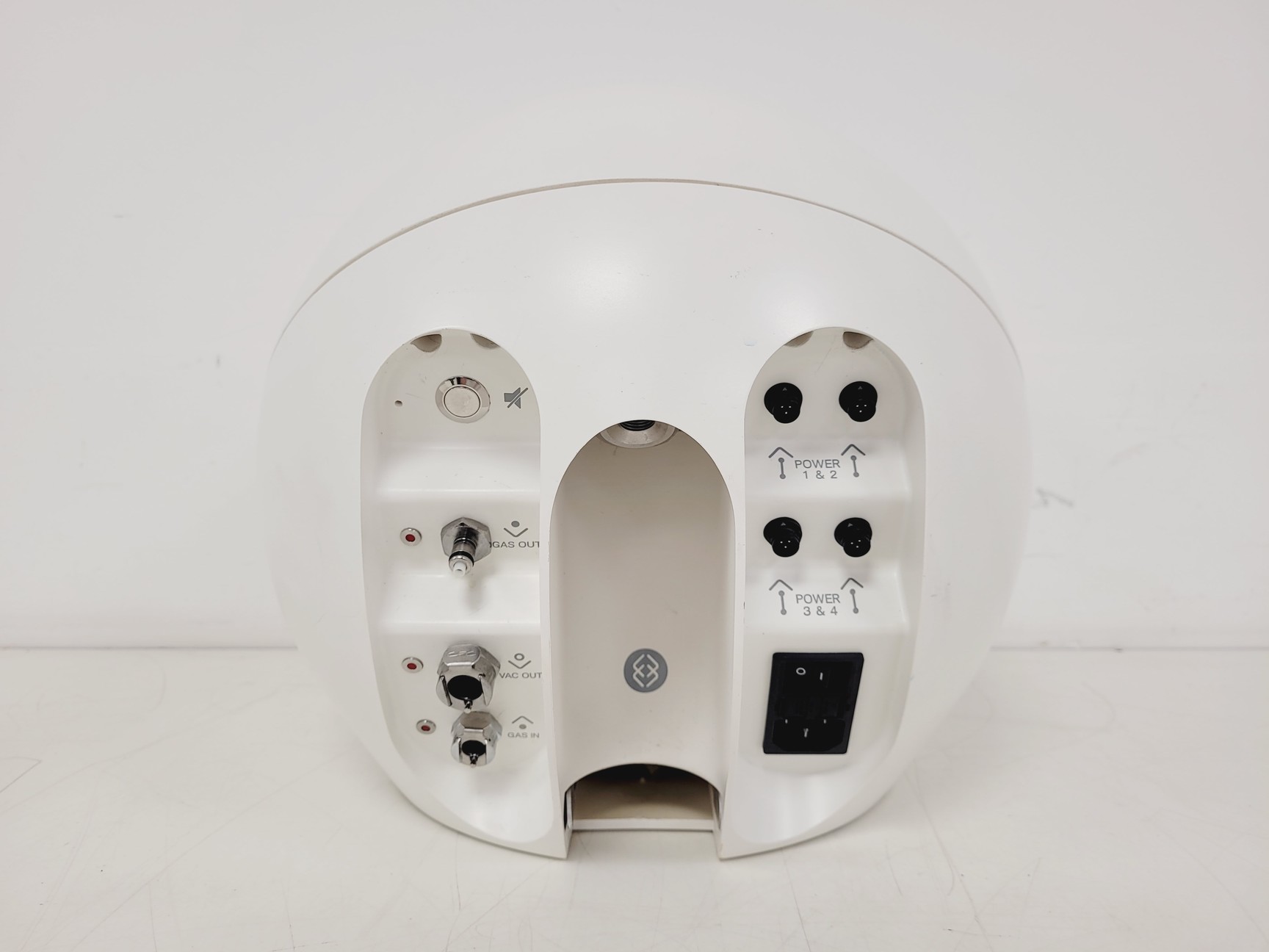 Image of Emulate Orb-HM1 Hub Module w/ 2x Emulate ZOE-CM1 Culture Modules