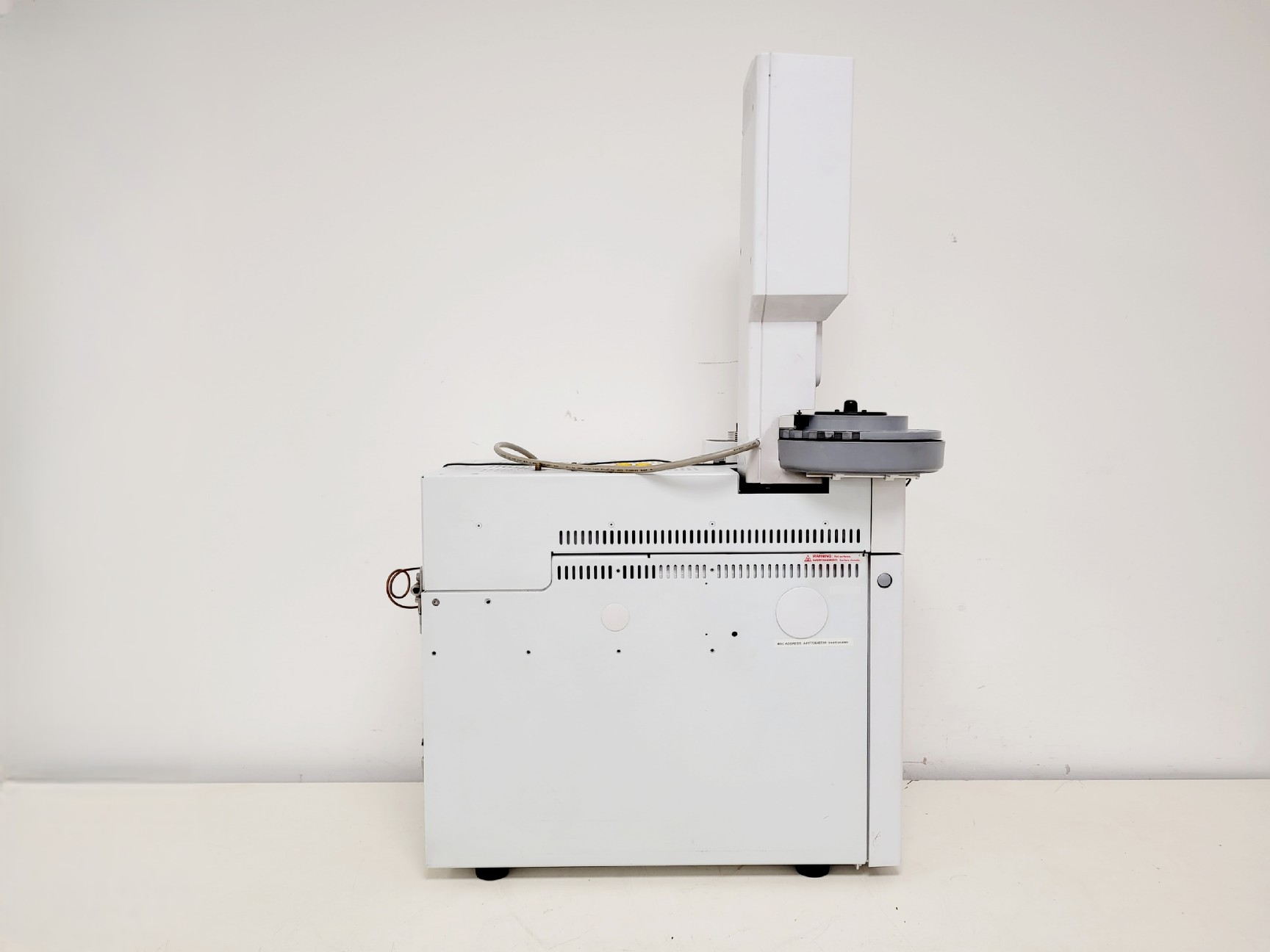 Auto Gc System Agilent 6850 Network GC System w/ 6850 Series Auto Sampler Chromatography