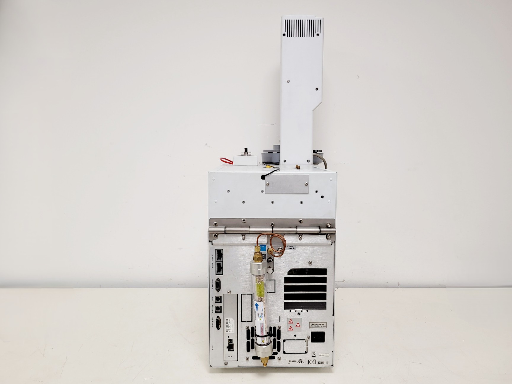 Image of Agilent 6850 Network GC System With 6850 Series Auto Sampler