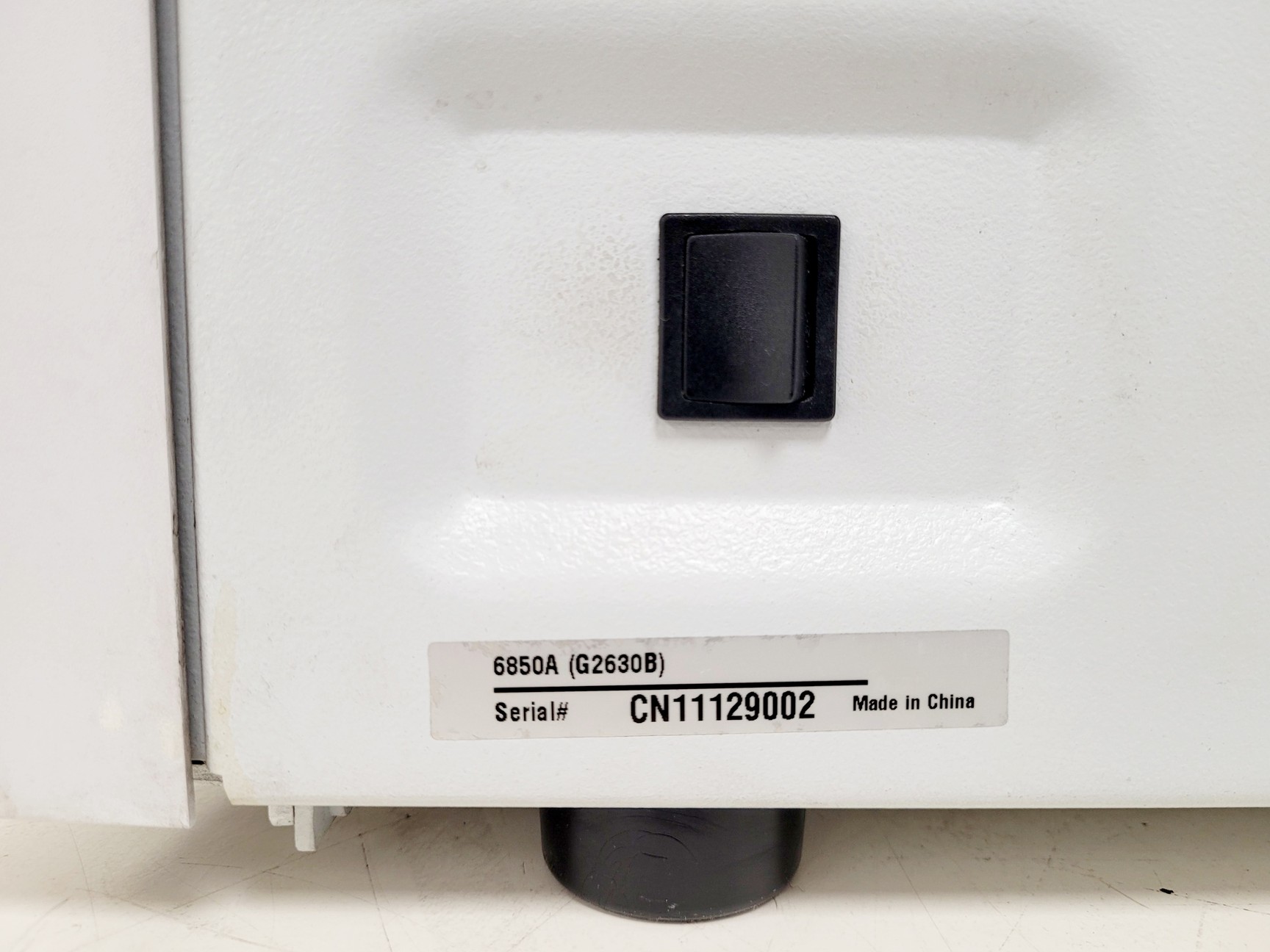 Image of Agilent 6850 Network GC System With 6850 Series Auto Sampler