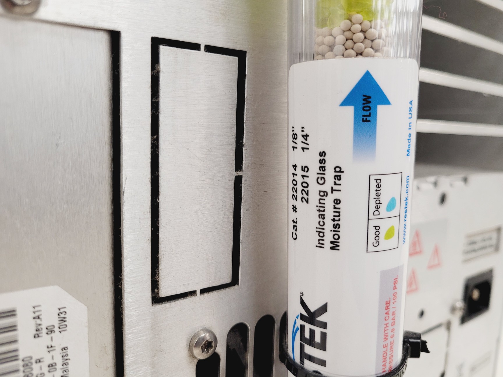 Image of Agilent 6850 Network GC System With 6850 Series Auto Sampler