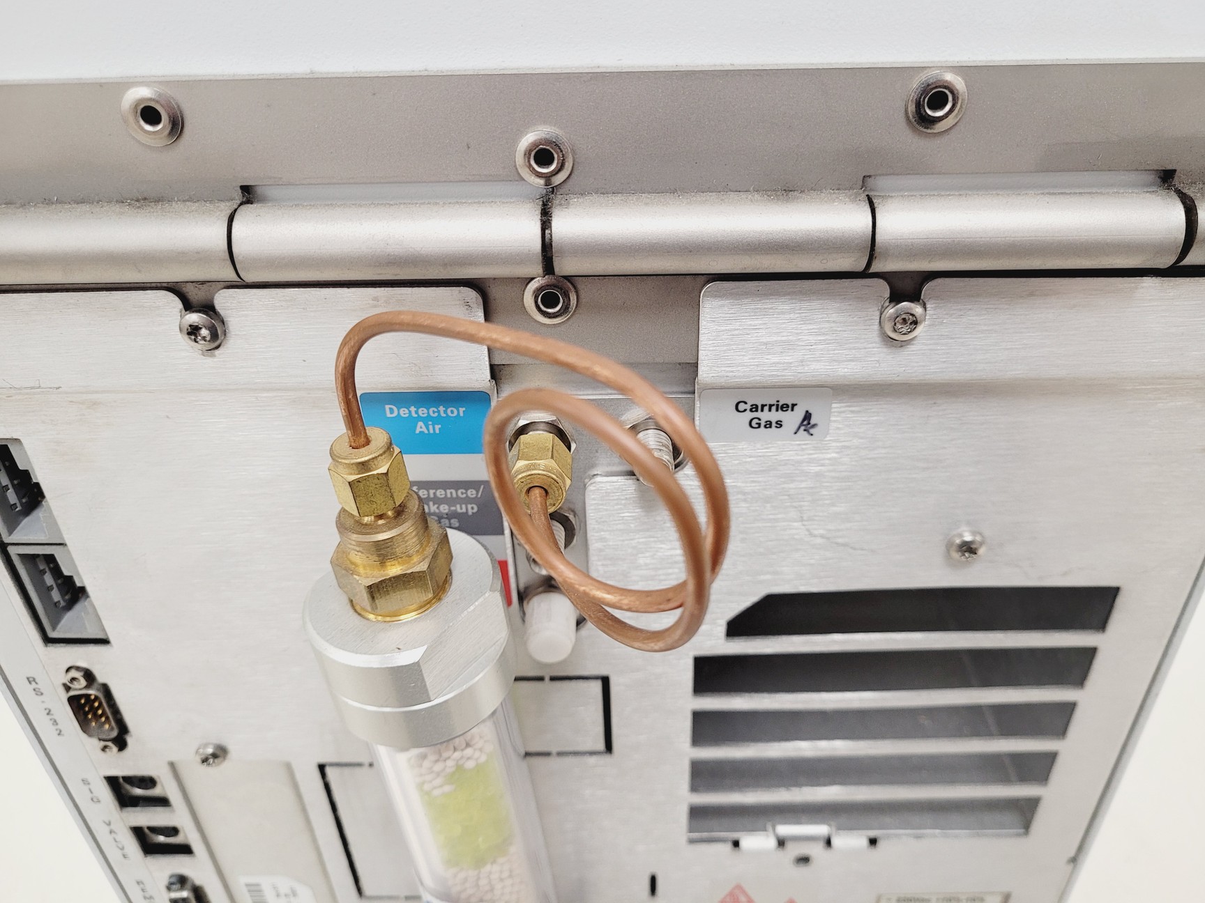 Image of Agilent 6850 Network GC System With 6850 Series Auto Sampler