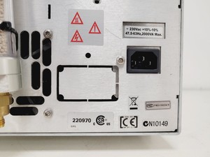 Thumbnail image of Agilent 6850 Network GC System With 6850 Series Auto Sampler