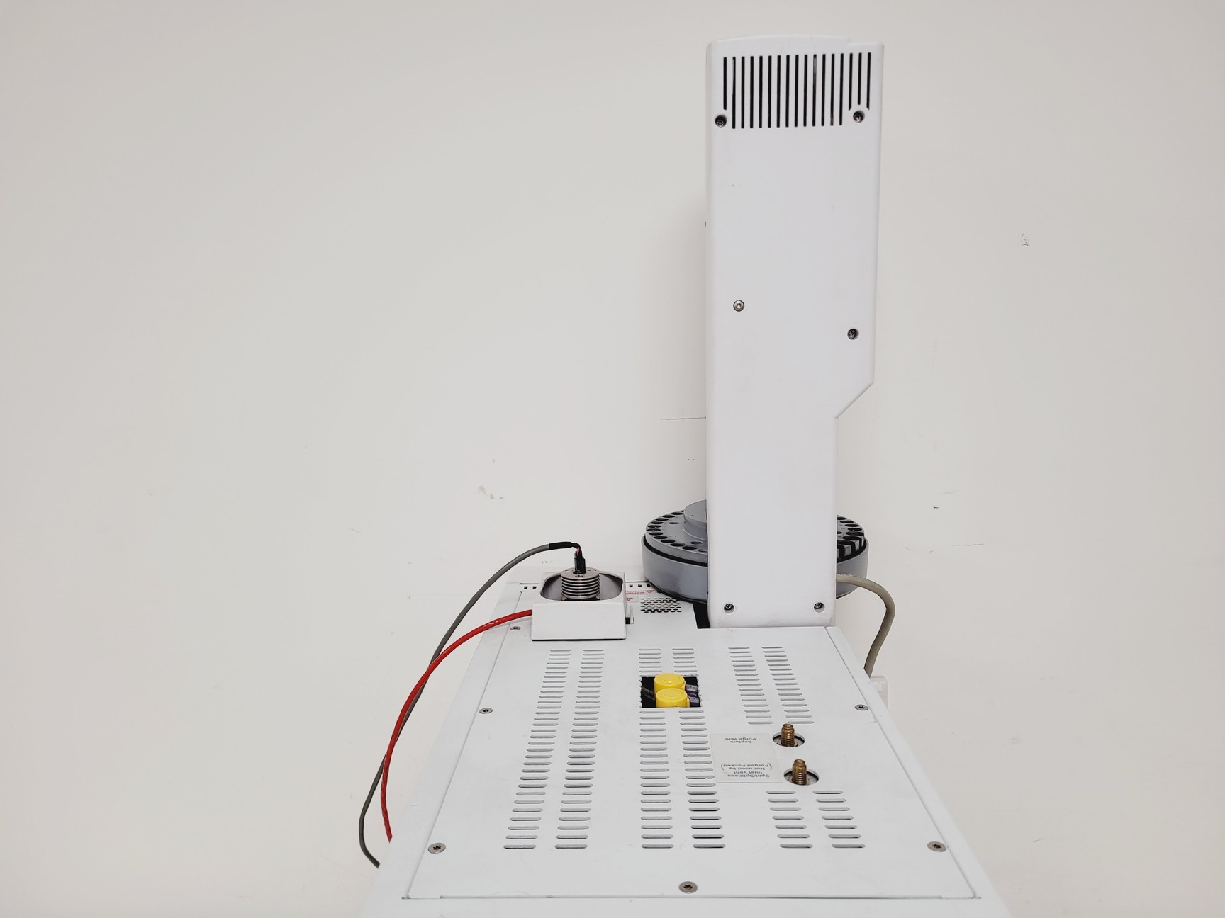 Image of Agilent 6850 Network GC System With 6850 Series Auto Sampler