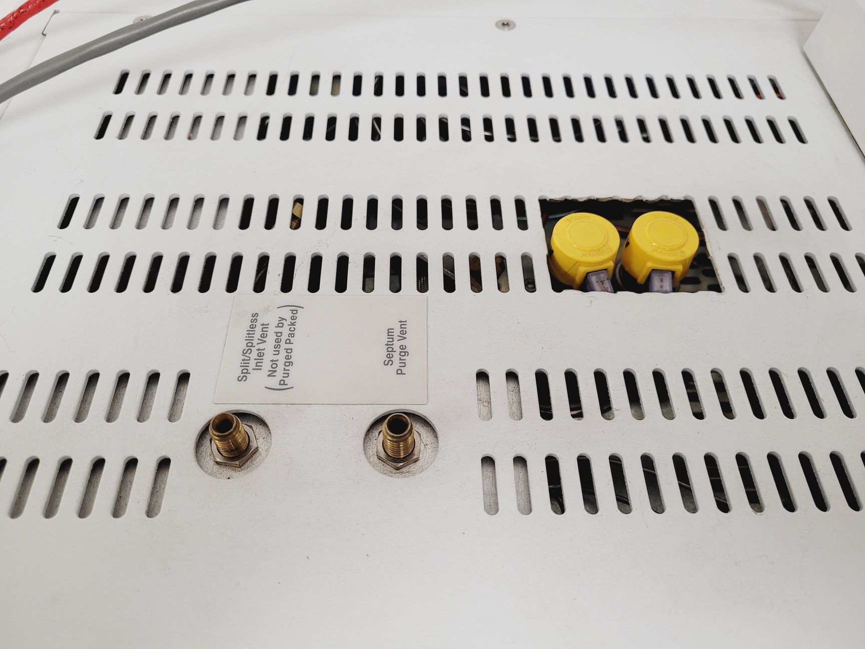 Image of Agilent 6850 Network GC System With 6850 Series Auto Sampler