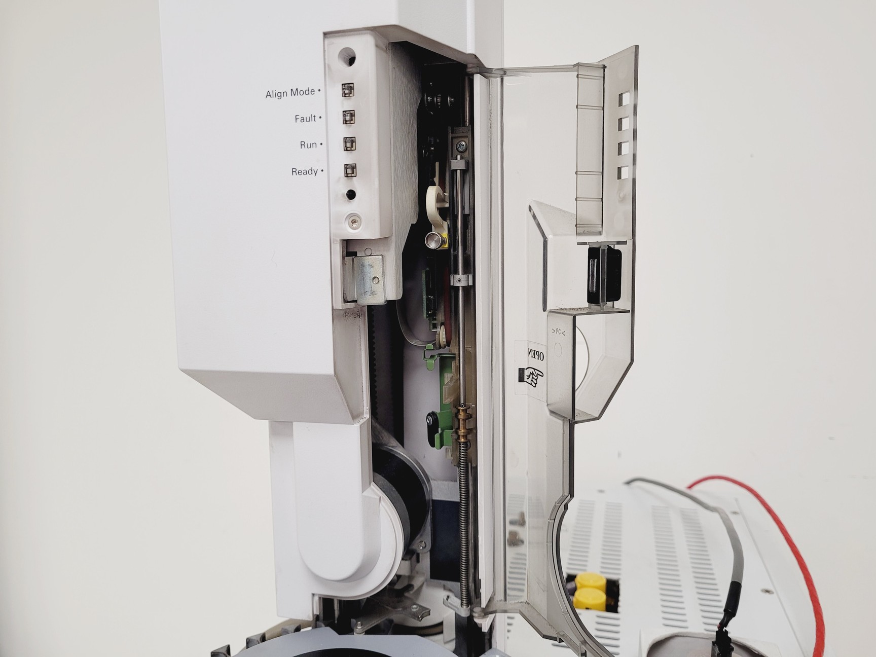 Auto Gc System Agilent 6850 Network GC System w/ 6850 Series Auto Sampler Chromatography
