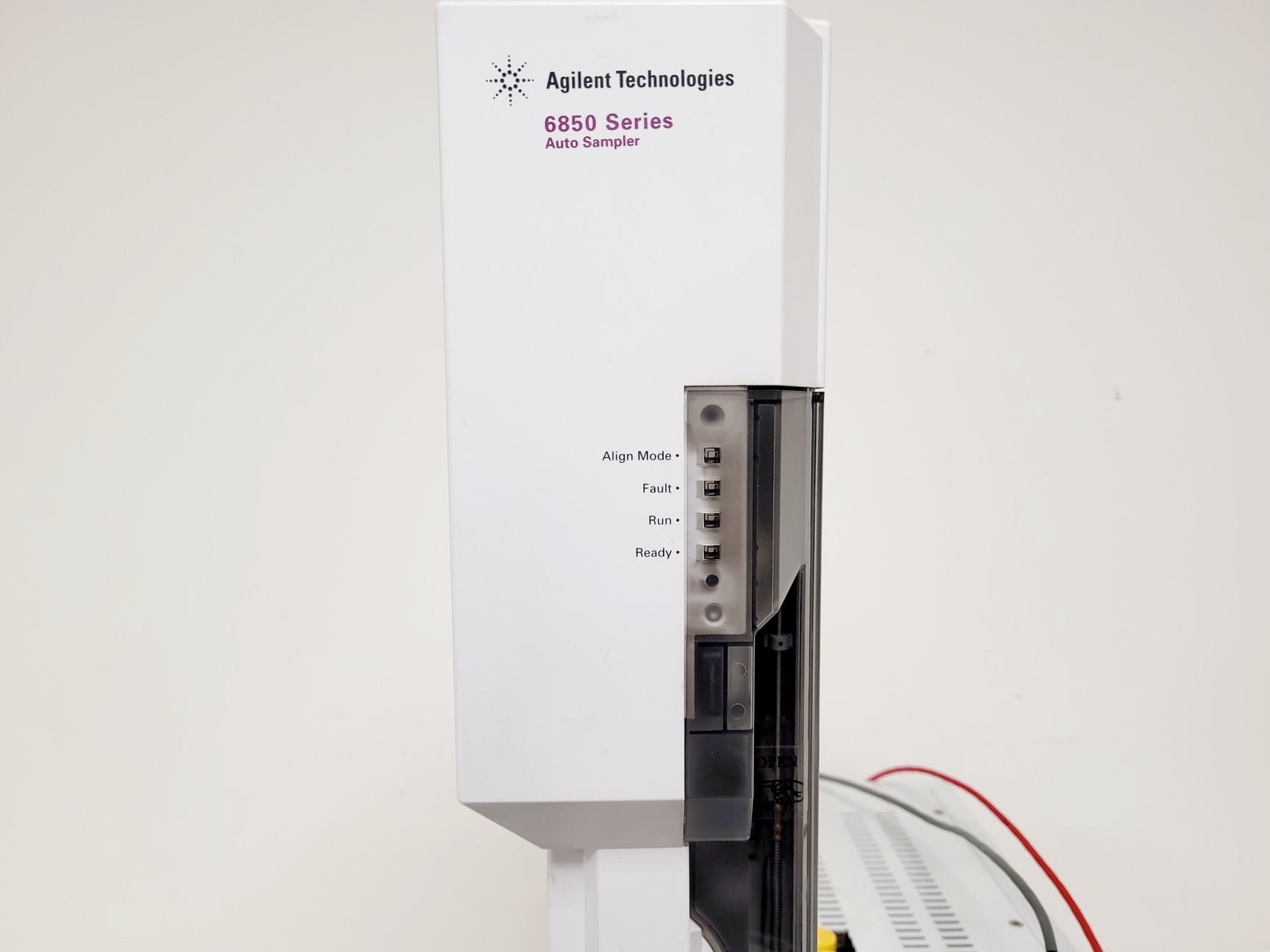 Image of Agilent 6850 Network GC System With 6850 Series Auto Sampler