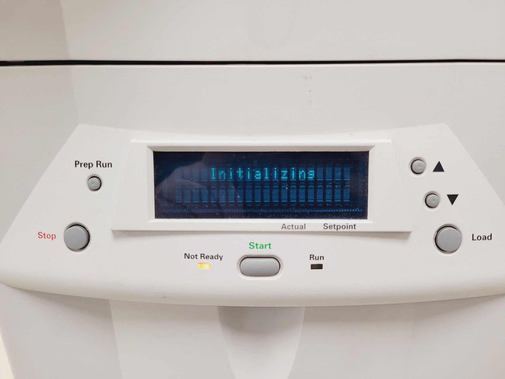 Image of Agilent 6850 Network GC System w/ 6850 Series Auto Sampler Chromatography